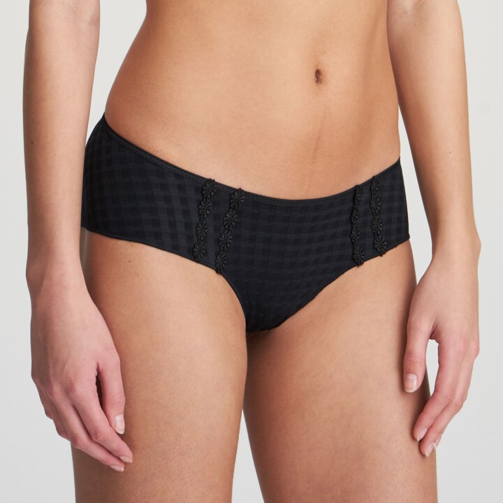Hotpants Marie Jo Colección Avero Negro Ref: 0500415