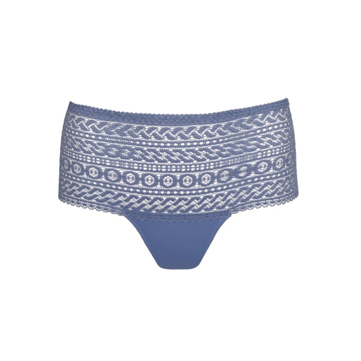 Tanga De Lujo PrimaDonna Coleccion Montara Azul Ref: 0663381
