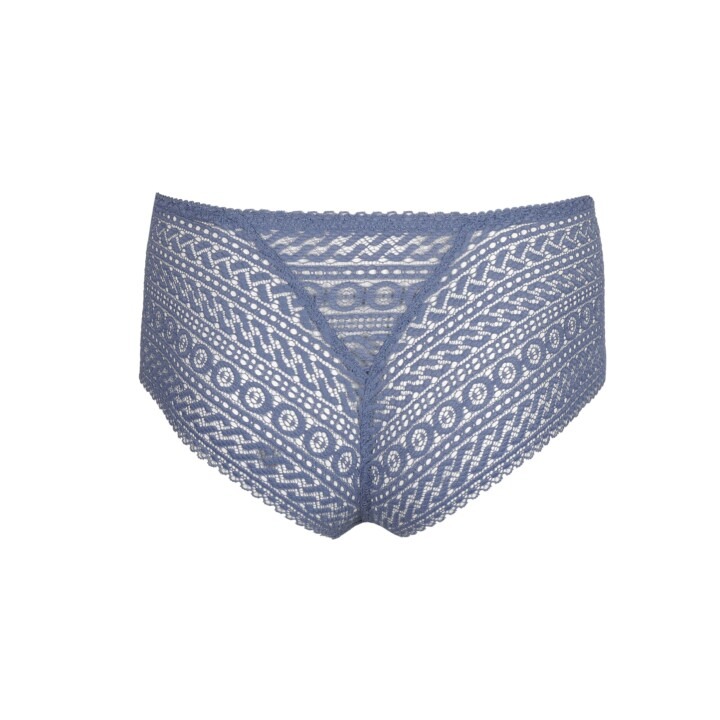 Tanga De Lujo PrimaDonna Coleccion Montara Azul Ref: 0663381
