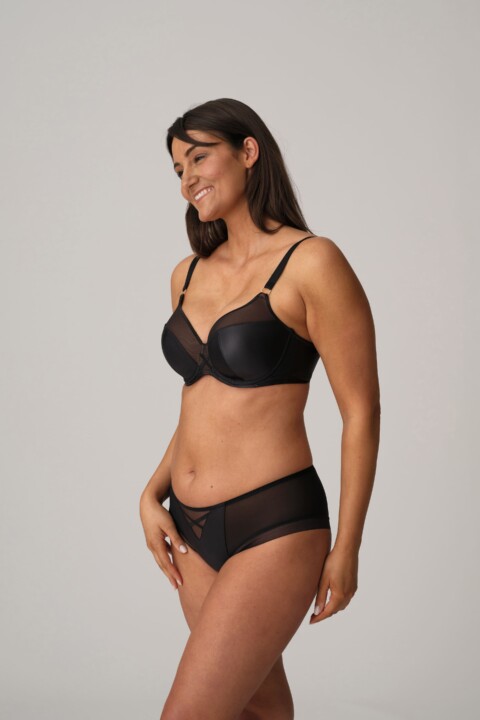 Hotpants PrimaDonna Twist Colección Zipolite Black Ref: 0542422