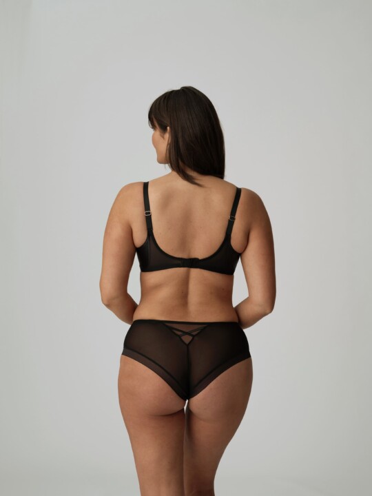 Hotpants PrimaDonna Twist Colección Zipolite Black Ref: 0542422