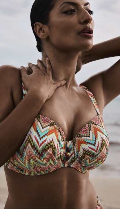 Bikini Copa Entera Primadonna Swim Colección Tubou Ref: 4013810IKS