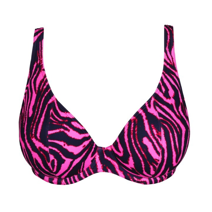 Bikini Escote Prof. Con Foam Primadonna Swim Colección Malabo Ref: 4013719HPZ