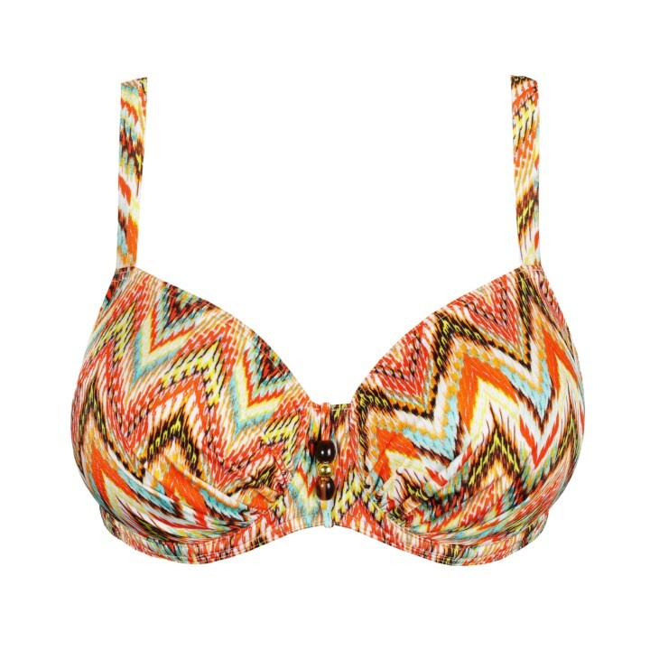 Bikini Copa Entera Primadonna Swim Colección Tubou Ref: 4013810IKS