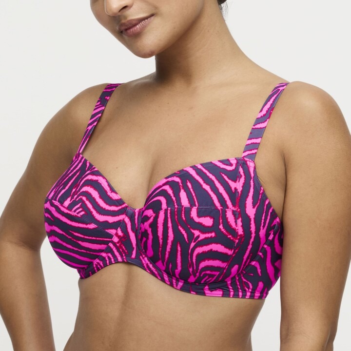 Bikini Copa Entera Primadonna Swim Colección Malabo Ref: 4013710HPZ