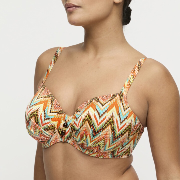 Bikini Copa Entera Primadonna Swim Colección Tubou Ref: 4013810IKS