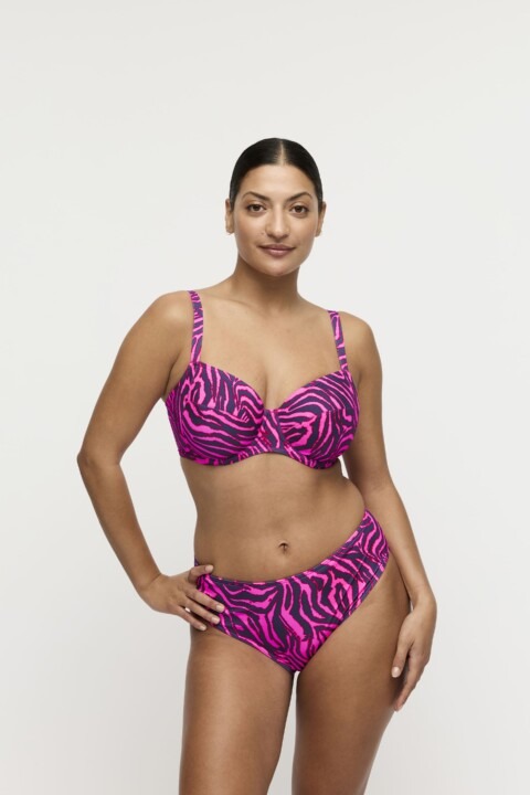 Bikini Copa Entera Primadonna Swim Colección Malabo Ref: 4013710HPZ
