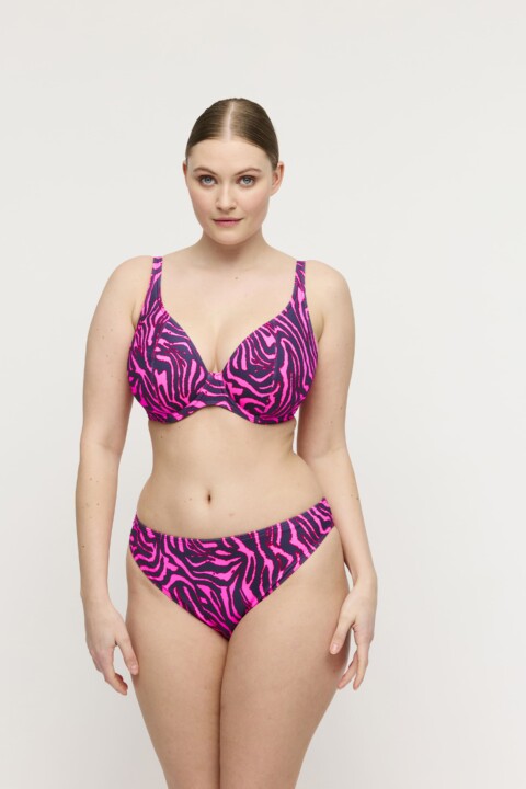 Bikini Escote Prof. Con Foam Primadonna Swim Colección Malabo Ref: 4013719HPZ