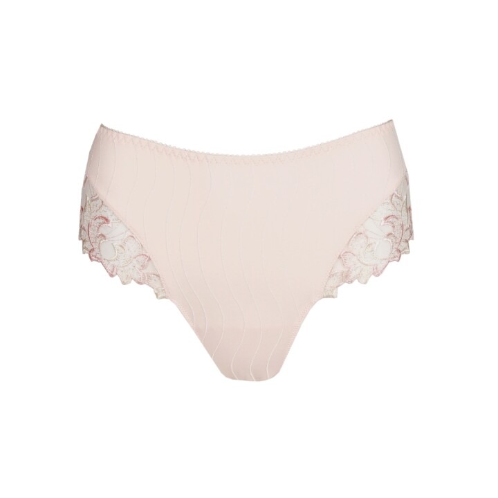 Tanga De Lujo PrimaDonna Coleccion Deauville rosa claro Ref: 0661816