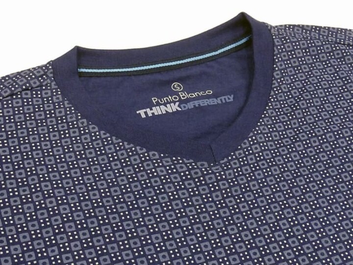 Pijama Punto Blanco modal ref- 34572-70