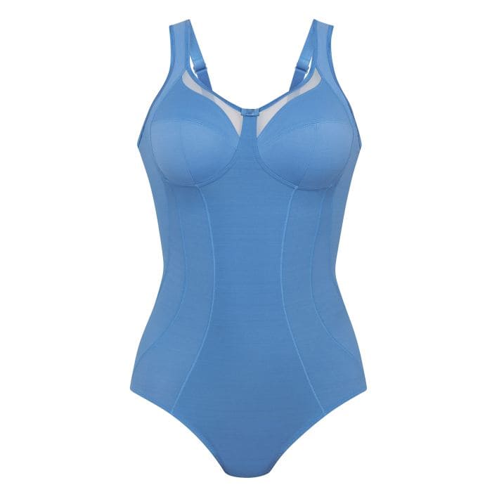 Body Sin Aro Anita Comfort Clara Azul Ref. ACF-3459